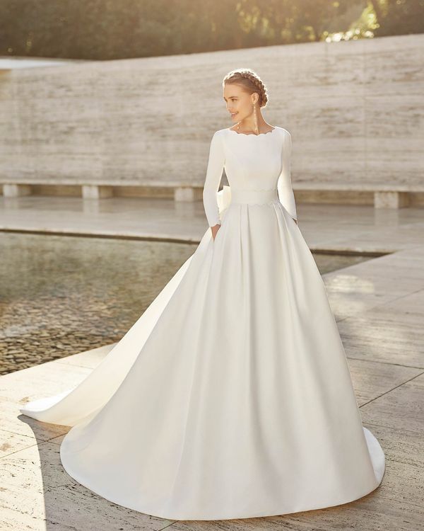 Wedding dresses EMAL