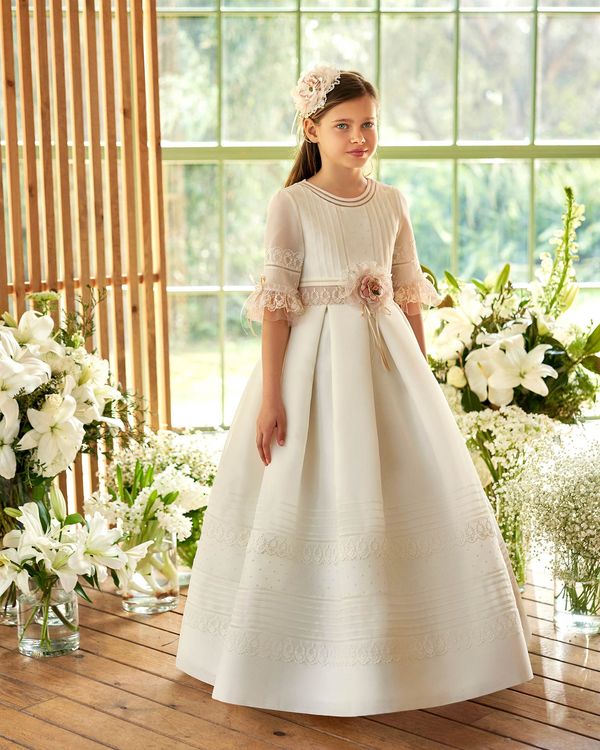 Rosa clara flower girl dresses online