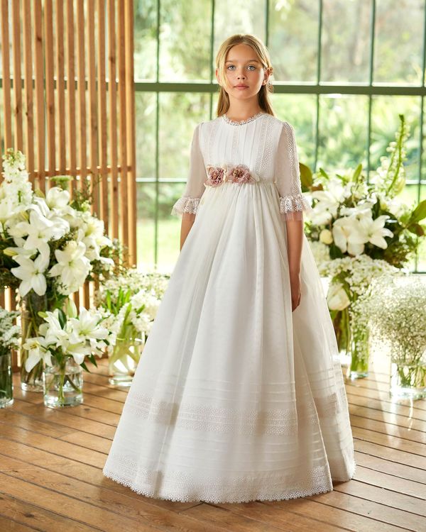 First Communion dresses R622