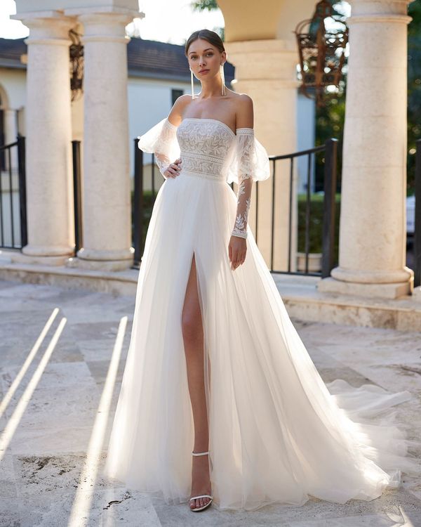 Rosa clara sposa on sale