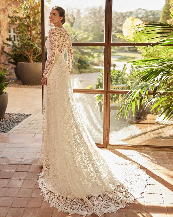 Boho chic wedding dresses best sale