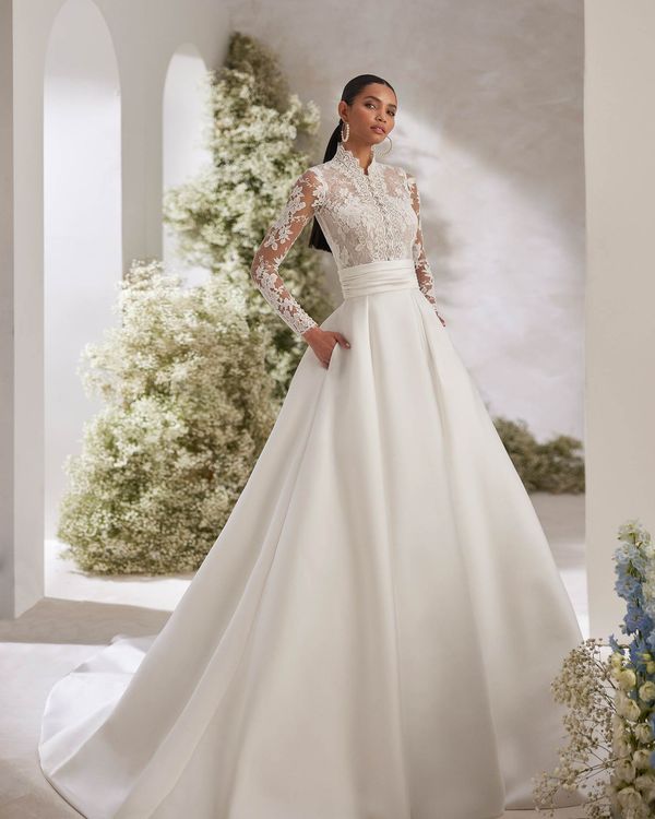 Wedding dresses TOLOSA