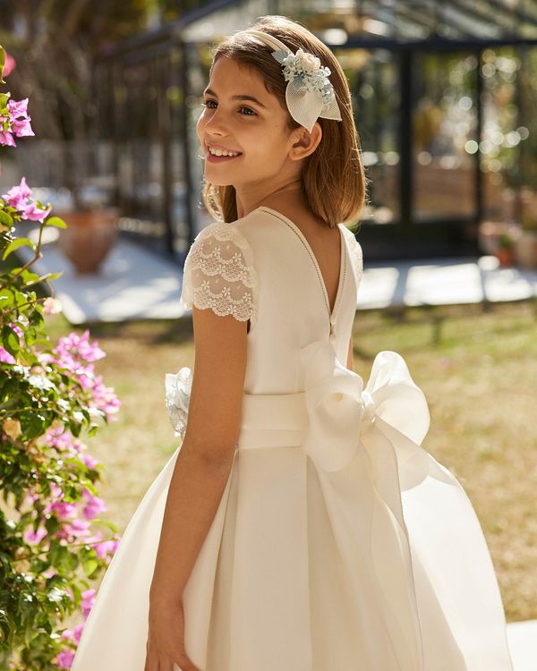 First Communion Dresses ROSA CLARA