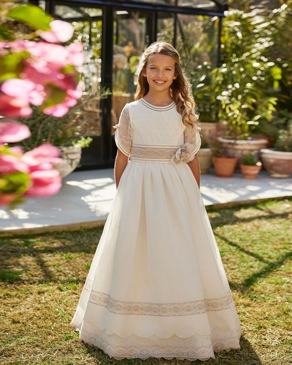 First Communion Dresses ROSA CLARA