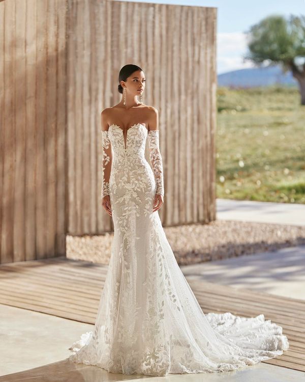 Wedding Dresses Rosa Clara Collection ROSA CLARA