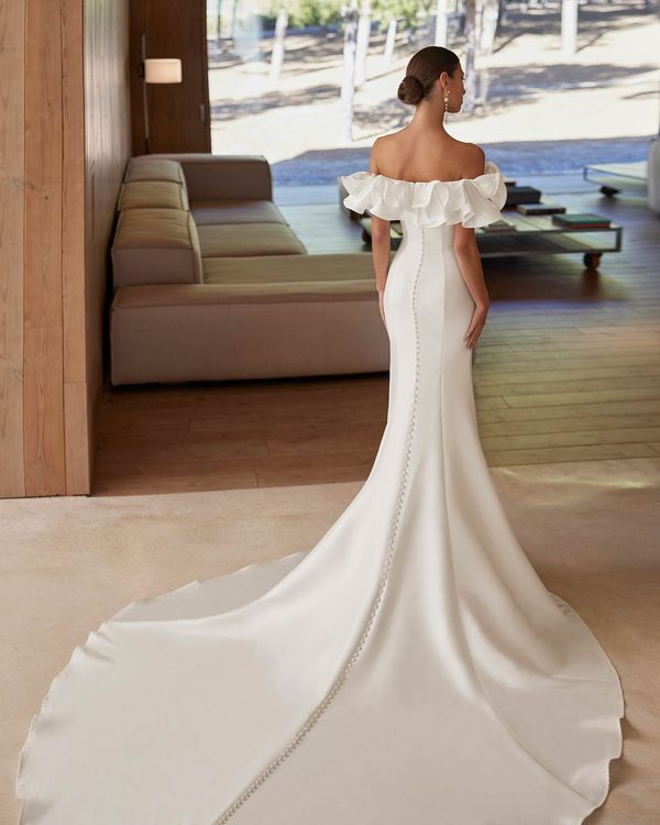 Wedding Dresses Rosa Clara Collection ROSA CLARA