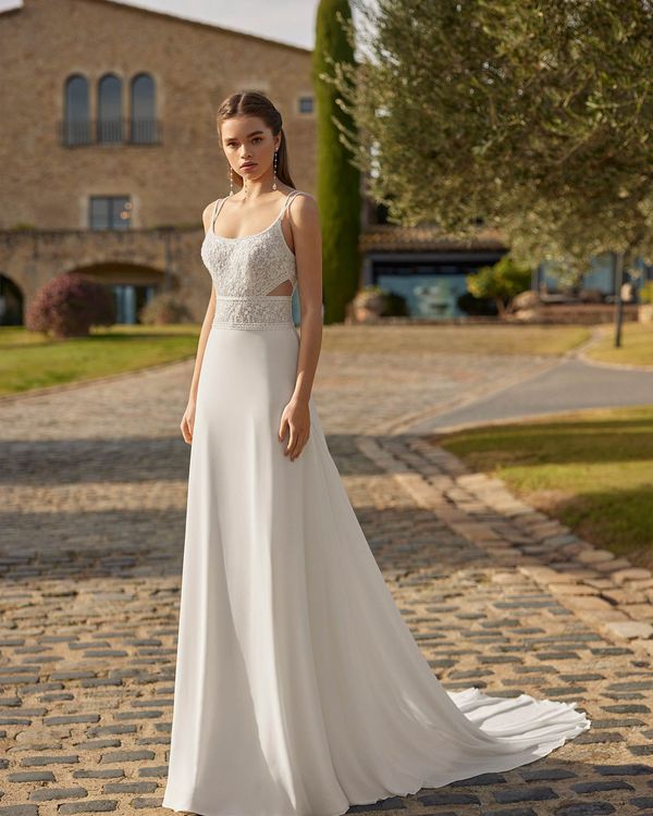 Wedding dresses GALINA