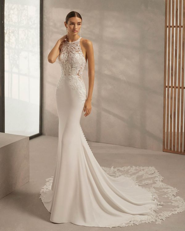 Deals vestidos de novia con encaje 2019